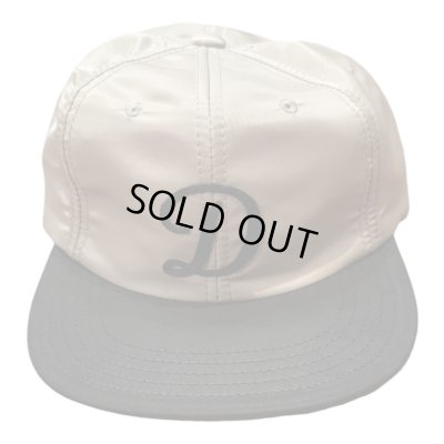 画像6: THE H.W.DOG&CO MA-1　MID PROFILE CAP   　BLACK　SILVER　OLIVE