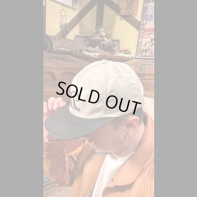 画像15: THE H.W.DOG&CO MA-1　MID PROFILE CAP   　BLACK　SILVER　OLIVE