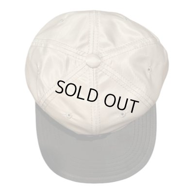 画像7: THE H.W.DOG&CO MA-1　MID PROFILE CAP   　BLACK　SILVER　OLIVE