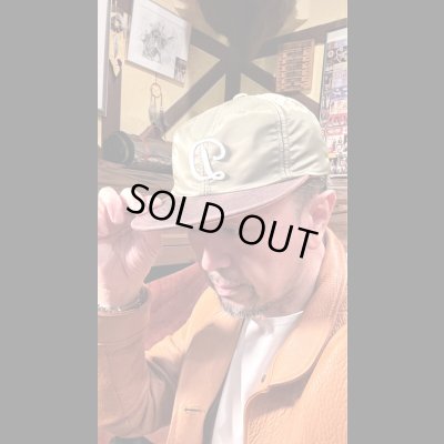 画像16: THE H.W.DOG&CO MA-1　MID PROFILE CAP   　BLACK　SILVER　OLIVE