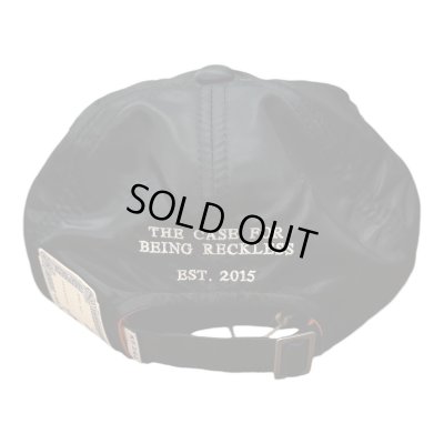 画像4: THE H.W.DOG&CO MA-1　MID PROFILE CAP   　BLACK　SILVER　OLIVE