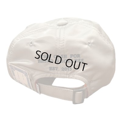 画像8: THE H.W.DOG&CO MA-1　MID PROFILE CAP   　BLACK　SILVER　OLIVE