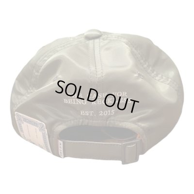 画像12: THE H.W.DOG&CO MA-1　MID PROFILE CAP   　BLACK　SILVER　OLIVE