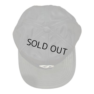 画像3: THE H.W.DOG&CO MA-1　MID PROFILE CAP   　BLACK　SILVER　OLIVE