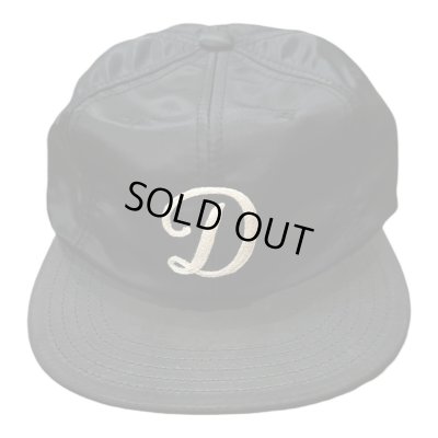 画像2: THE H.W.DOG&CO MA-1　MID PROFILE CAP   　BLACK　SILVER　OLIVE