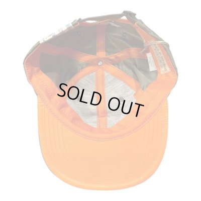 画像13: THE H.W.DOG&CO MA-1　MID PROFILE CAP   　BLACK　SILVER　OLIVE