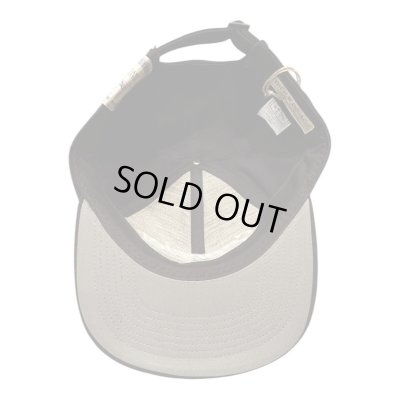 画像6: THE H.W.DOG&CO SUPERIOR LOGO BASEBALL CAP BLACK　ブラック