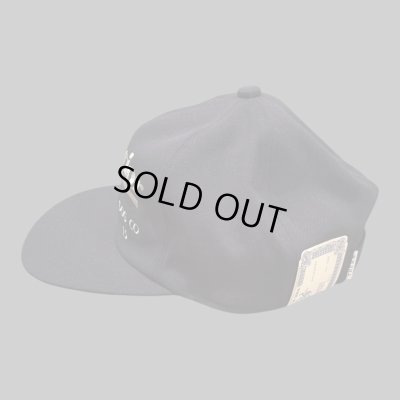 画像3: THE H.W.DOG&CO SUPERIOR LOGO BASEBALL CAP NAVY ネイビー