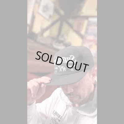 画像7: THE H.W.DOG&CO SUPERIOR LOGO BASEBALL CAP BLACK　ブラック