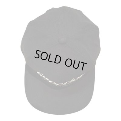 画像5: THE H.W.DOG&CO SUPERIOR LOGO BASEBALL CAP BLACK　ブラック