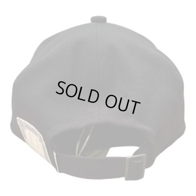 画像4: THE H.W.DOG&CO SUPERIOR LOGO BASEBALL CAP BLACK　ブラック