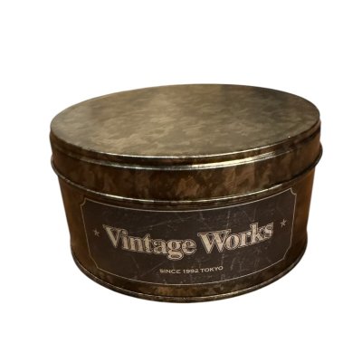 画像8: VintageWorks ヴィンテージワークス　ウエスタンベルト　茶芯　ＢＬＡＣＫ