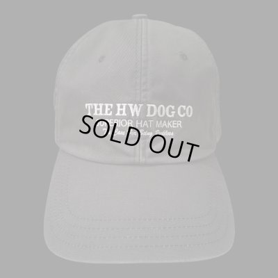 画像6: THE H.W.DOG&COBIO PROCESSED SHALLOWCAP  Beige  Blue  Black　Khaki