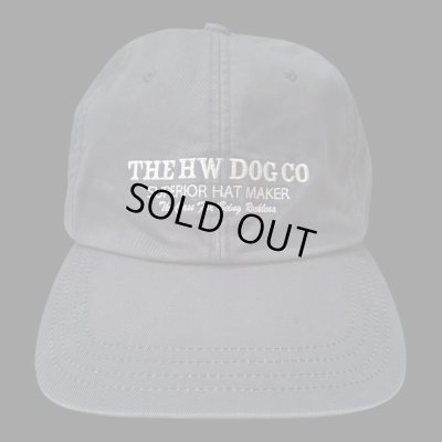 画像4: THE H.W.DOG&COBIO PROCESSED SHALLOWCAP  Beige  Blue  Black　Khaki