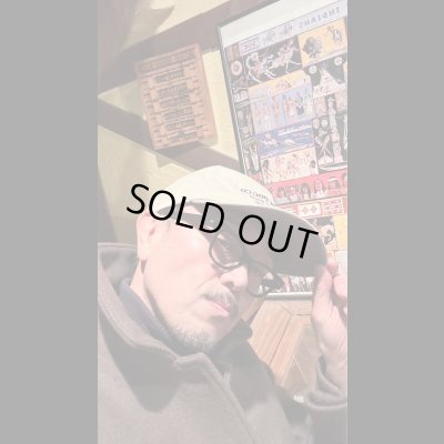 画像10: THE H.W.DOG&COBIO PROCESSED SHALLOWCAP  Beige  Blue  Black　Khaki