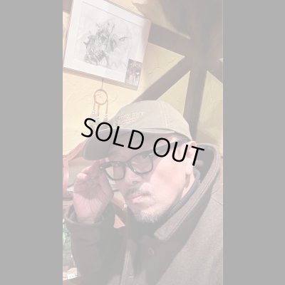 画像13: THE H.W.DOG&COBIO PROCESSED SHALLOWCAP  Beige  Blue  Black　Khaki