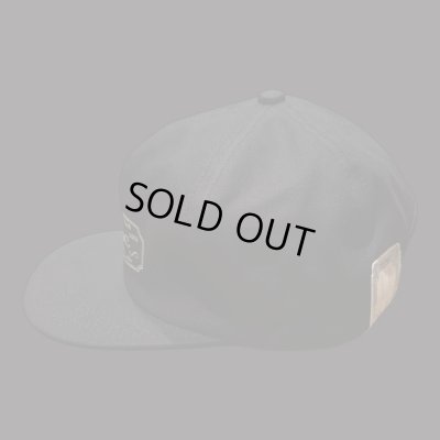 画像2: THE H.W.DOG&CO TRUCKER CAP BLACK ブラック