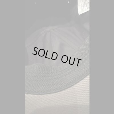 画像6: THE H.W.DOG&CO　BIKERS CAP　BLACK ブラック