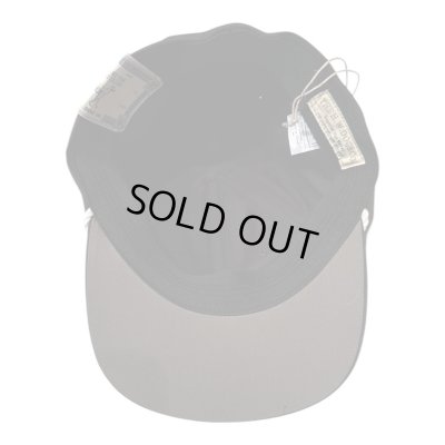 画像5: THE H.W.DOG&CO　BIKERS CAP　BLACK ブラック