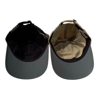 画像5: THE H.W.DOG&CO  BIG BRIM STYLE CAP    Black  Beige