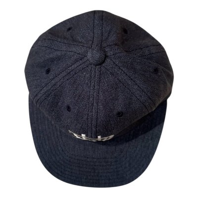 画像4: THE H.W.DOG&CO 40s BASEBALL CAP    Navy  Black&Gray  Green