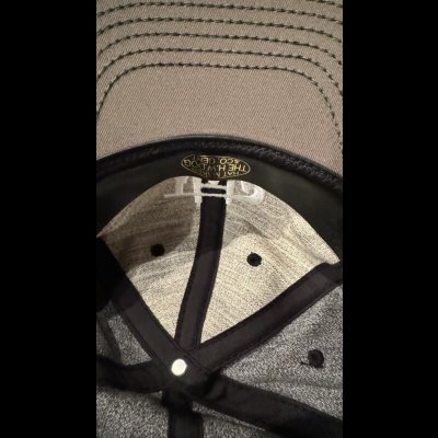 画像9: THE H.W.DOG&CO 40s BASEBALL CAP    Navy  Black&Gray  Green