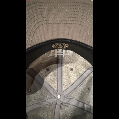 画像13: THE H.W.DOG&CO 40s BASEBALL CAP    Navy  Black&Gray  Green