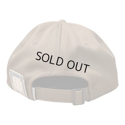 画像15: THE H.W.DOG&CO TOW TONE CAP    BLACK IVORY/BROWN  BEIGE/BLACK