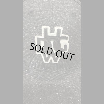 画像5: THE H.W.DOG&CO SNAPBACK BOX CAP  BLACK