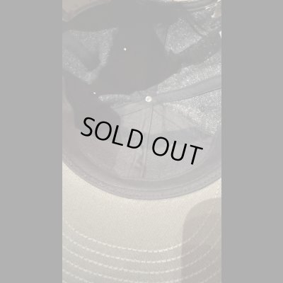 画像6: THE H.W.DOG&CO SNAPBACK BOX CAP  BLACK