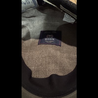 画像5: THE H.W.DOG&CO  PEAKY CAP  BEIGE