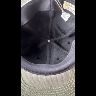 画像5: THE H.W.DOG&CO TRUCKER WINTER CAP BLACK ブラック