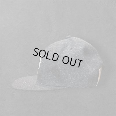 画像2: THE H.W.DOG&CO SNAPBACK BOX CAP  BLACK