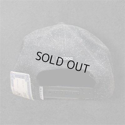 画像3: THE H.W.DOG&CO SNAPBACK BOX CAP  BLACK