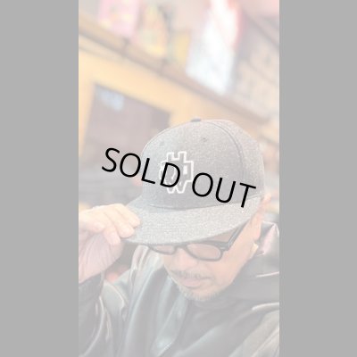 画像7: THE H.W.DOG&CO SNAPBACK BOX CAP  BLACK