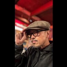 他の写真2: THE H.W.DOG&CO  PEAKY CAP  BEIGE