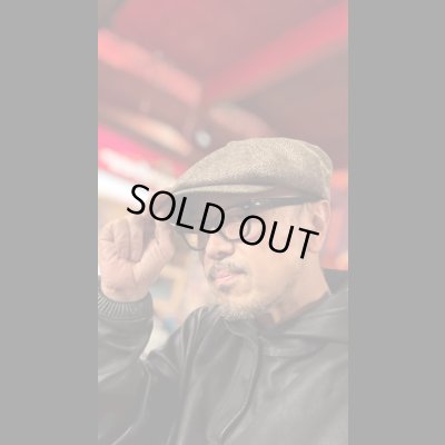 画像6: THE H.W.DOG&CO  PEAKY CAP  BEIGE