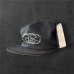 画像1: THE H.W.DOG&CO TRUCKER WINTER CAP BLACK ブラック (1)