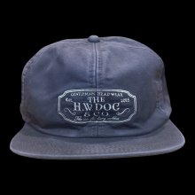 他の写真1: THE H.W.DOG&CO BIO TRUCKER CAP　