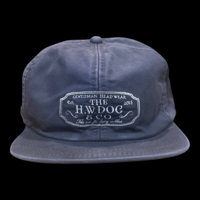 画像2: THE H.W.DOG&CO BIO TRUCKER CAP　