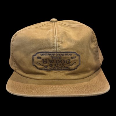 画像8: THE H.W.DOG&CO BIO TRUCKER CAP　