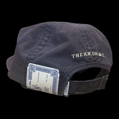 画像5: THE H.W.DOG&CO BIO TRUCKER CAP　