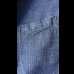 画像7: FULL COUNT フルカウント　INDIGO PIQUE UNSTRUCTURED JACKET (7)