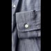 画像7: Sugar&Co   (シュガーアンドコー）denimu dress shirt (7)