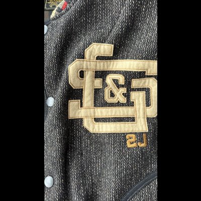 画像3: GYPSY＆SONS　VMC Two-Tone B/Cloth Sports JK