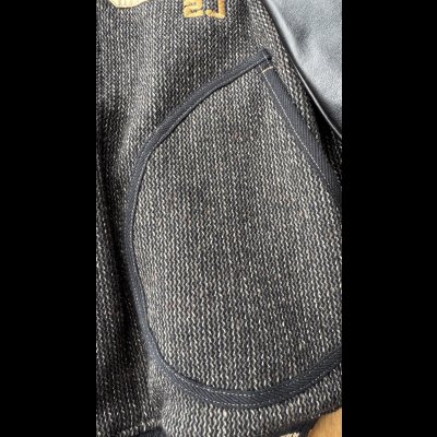 画像4: GYPSY＆SONS　VMC Two-Tone B/Cloth Sports JK