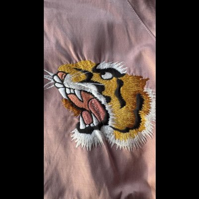 画像7: 　FULL COUNT フルカウント Skajan　”Tyger  Head”