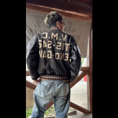 画像10: GYPSY＆SONS　VMC Two-Tone B/Cloth Sports JK