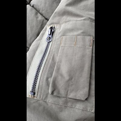 画像4: GYPSY＆SONS　Cold weather Fright  Down JK　KHAKI