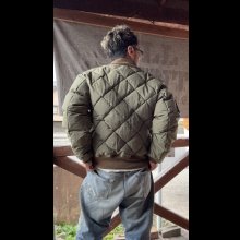 他の写真2: GYPSY＆SONS　Cold weather Fright  Down JK　KHAKI